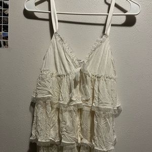 victoria secret slip/tank